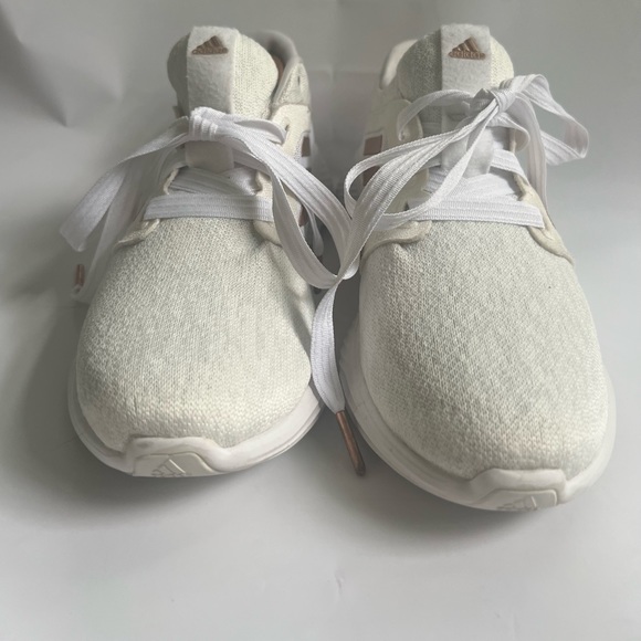 Adidas Womens Edge Lux 3 'copper Metallic' Sneakers - Picture 2 of 5